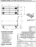Vestil SDD-2448