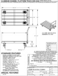 Vestil SDD-3048