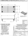 Vestil SDD-3672