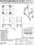 Vestil SPC-3668-2L Vestil SPC-3668-2L