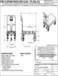Vestil SPT-2436-SCL