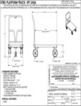 Vestil SPT-2436