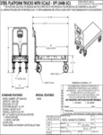 Vestil SPT-2448-SCL Vestil SPT-2448-SCL