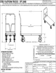 Vestil SPT-2448