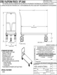 Vestil SPT-2460