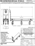 Vestil SPT-2496-SCL