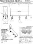 Vestil SPT-2496