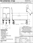 Vestil SPT-3060