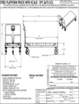 Vestil SPT-3672-SCL