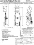 Vestil STRAP-PS-HD drawing_specs Vestil STRAP-PS-HD drawing_specs