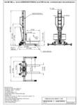 Vestil VHPS-NM-1000-AA Spec Sheet