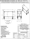 Vestil VHPTD-3060