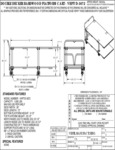 Vestil VHPTD-3672 Vestil VHPTD-3672