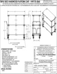 Vestil VHPTTD-3060