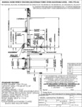 Vestil VWS-770-AA Spec Sheet