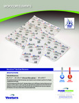 Vesture Microcore Hot / Cold Packs Specsheet