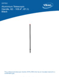 Vikan 297552 Spec Sheet Vikan 297552 Spec Sheet