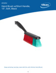 Vikan 450252 Spec Sheet