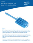 Vikan 5382803 Spec Sheet