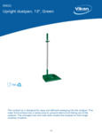 Vikan 56622 Spec Sheet