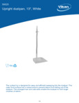 Vikan 56625 Spec Sheet