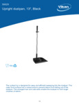 Vikan 56629 Spec Sheet