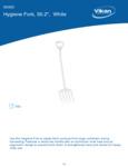 Vikan 56905 Spec Sheet