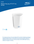 Vikan 60005 Spec Sheet Vikan 60005 Spec Sheet