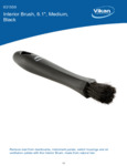 Vikan 631559 Spec Sheet
