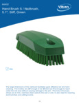 Vikan 64402 Spec Sheet