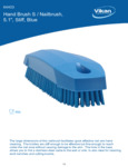 Vikan 64403 Spec Sheet