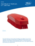 Vikan 64404 Spec Sheet