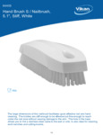 Vikan 64405 Spec Sheet