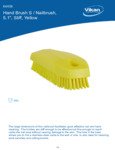 Vikan 64406 Spec Sheet
