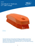 Vikan 64407 Spec Sheet Vikan 64407 Spec Sheet