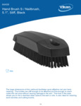Vikan 64409 Spec Sheet