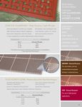Cactus Mat Guardian Spec Sheet