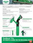 VisaVersa-Pro-Sell-Sheet-FINAL UNGER VisaVersa-Pro-Sell-Sheet-FINAL UNGER