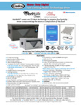 Heavy-Duty Digital Fast Cooking Multi-Technology Oven