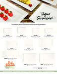 Vogue Serveware Vogue Serveware