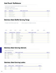 Specsheet