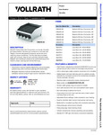 Vollrath Heavy-Duty Charbroilers