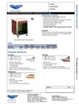 Vollrath Affordable Portable Cashier Station