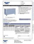 Vollrath Signature Server Beverage Counters
