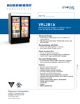 VRL2B Spec Sheet