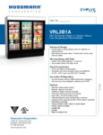 VRL3B Spec Sheet
