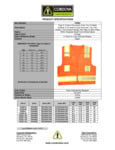 VS285-Spec-Sheet-Certificate-060117 VS285-Spec-Sheet-Certificate-060117