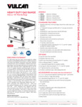 Specsheet Specsheet