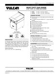 Specsheet