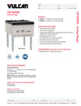 Spec Sheet Spec Sheet